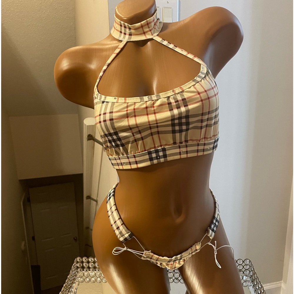 Exotic dancewear